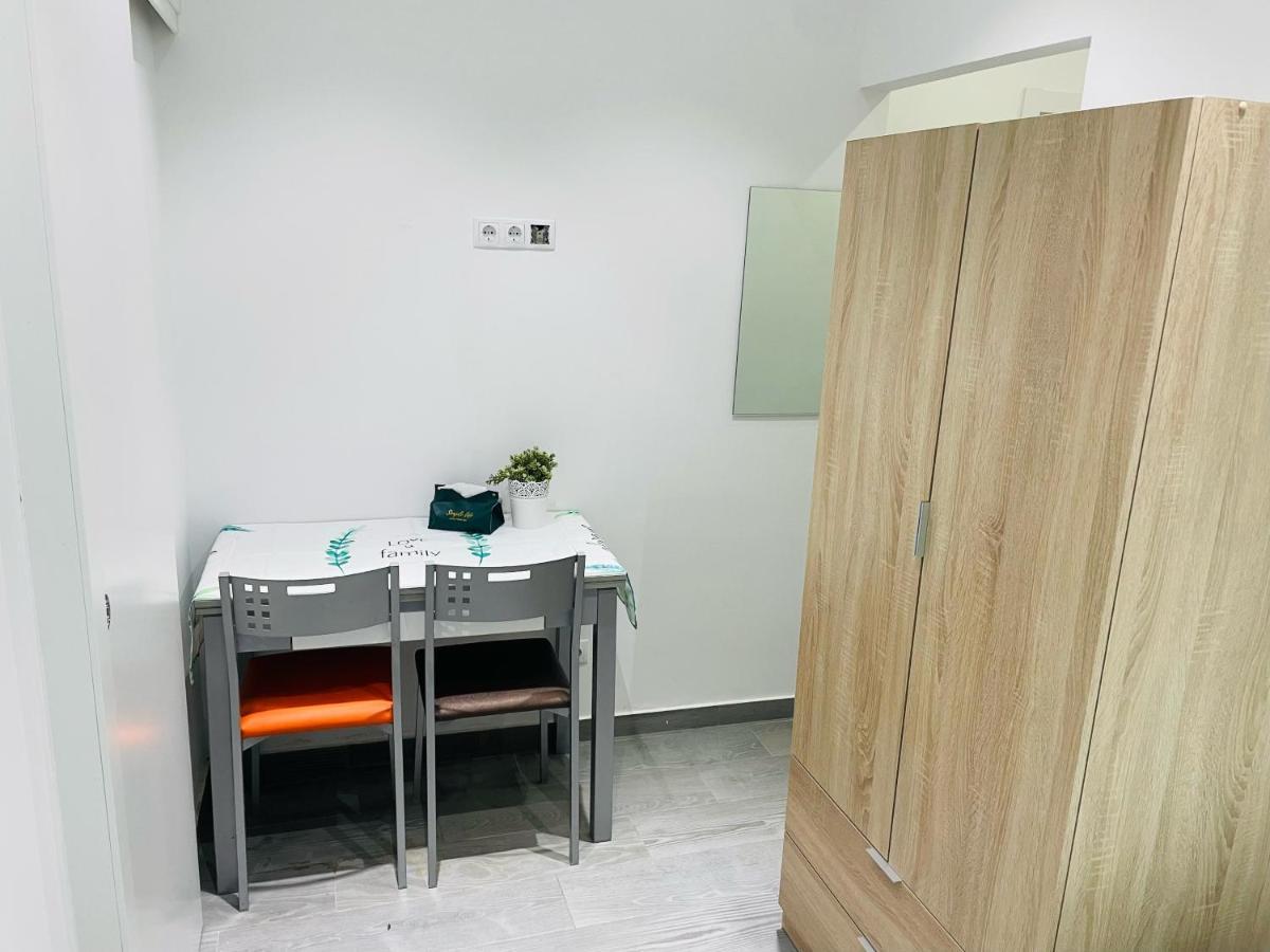 شقة Fantastico Apartamento Estudio Centro مدريد المظهر الخارجي الصورة