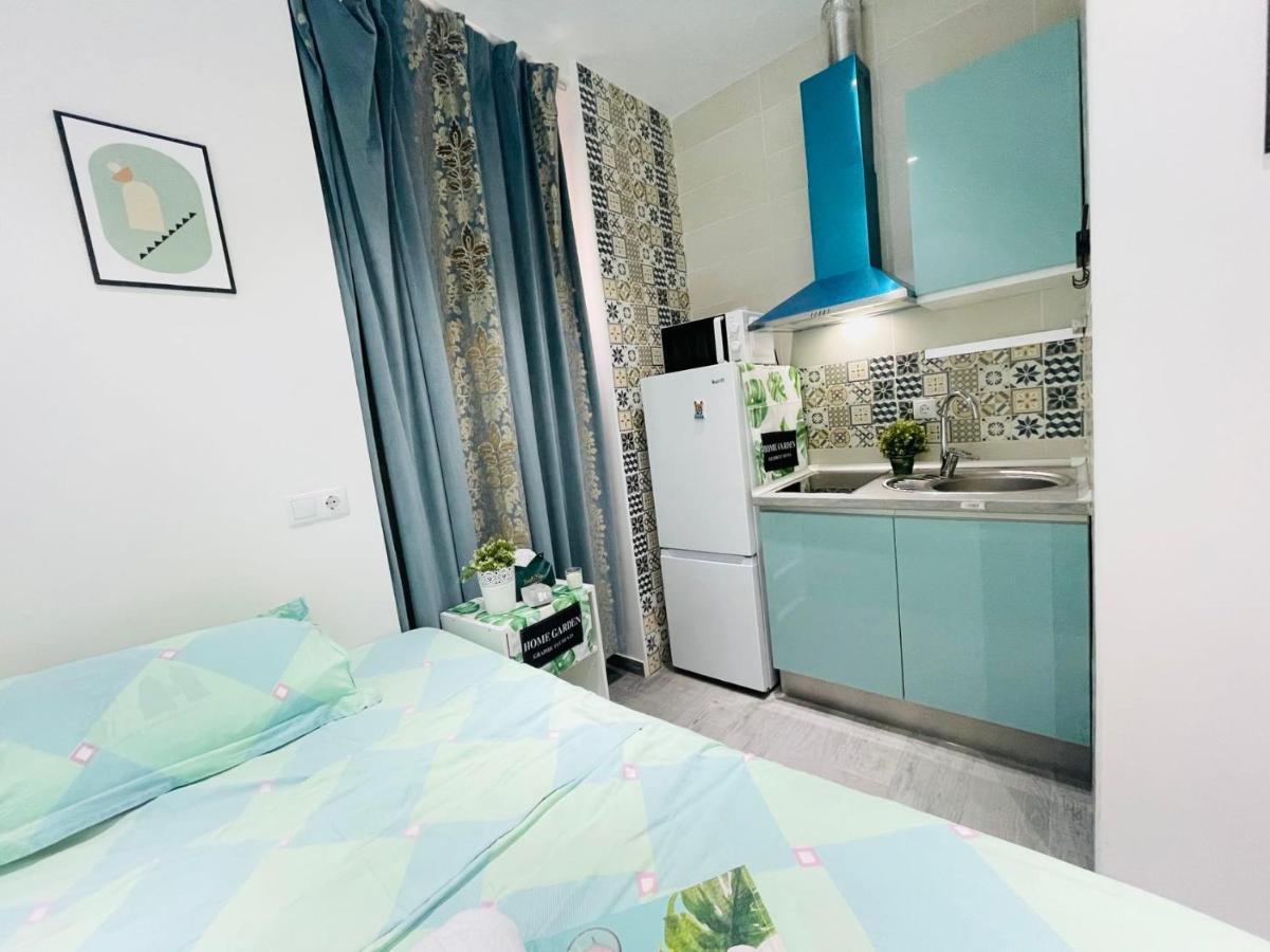 شقة Fantastico Apartamento Estudio Centro مدريد المظهر الخارجي الصورة