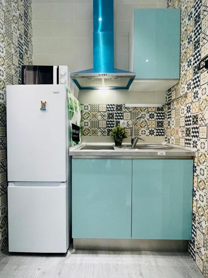 شقة Fantastico Apartamento Estudio Centro مدريد المظهر الخارجي الصورة