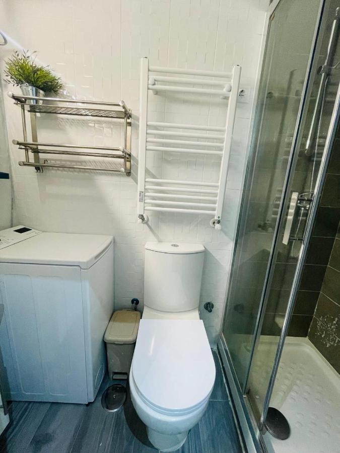 شقة Fantastico Apartamento Estudio Centro مدريد المظهر الخارجي الصورة