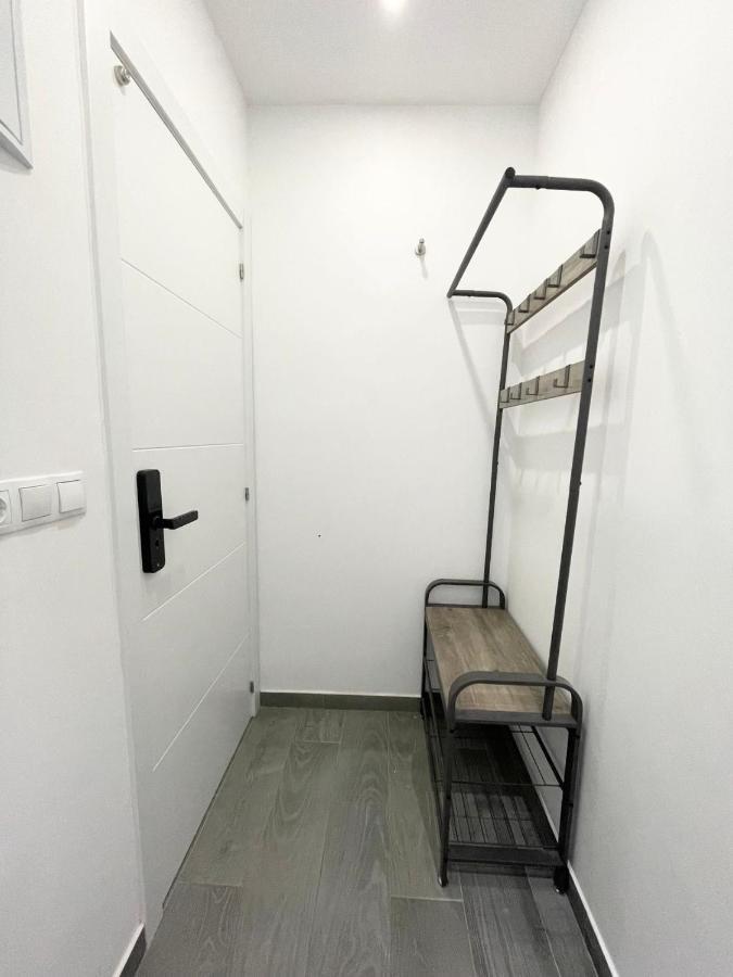 شقة Fantastico Apartamento Estudio Centro مدريد المظهر الخارجي الصورة