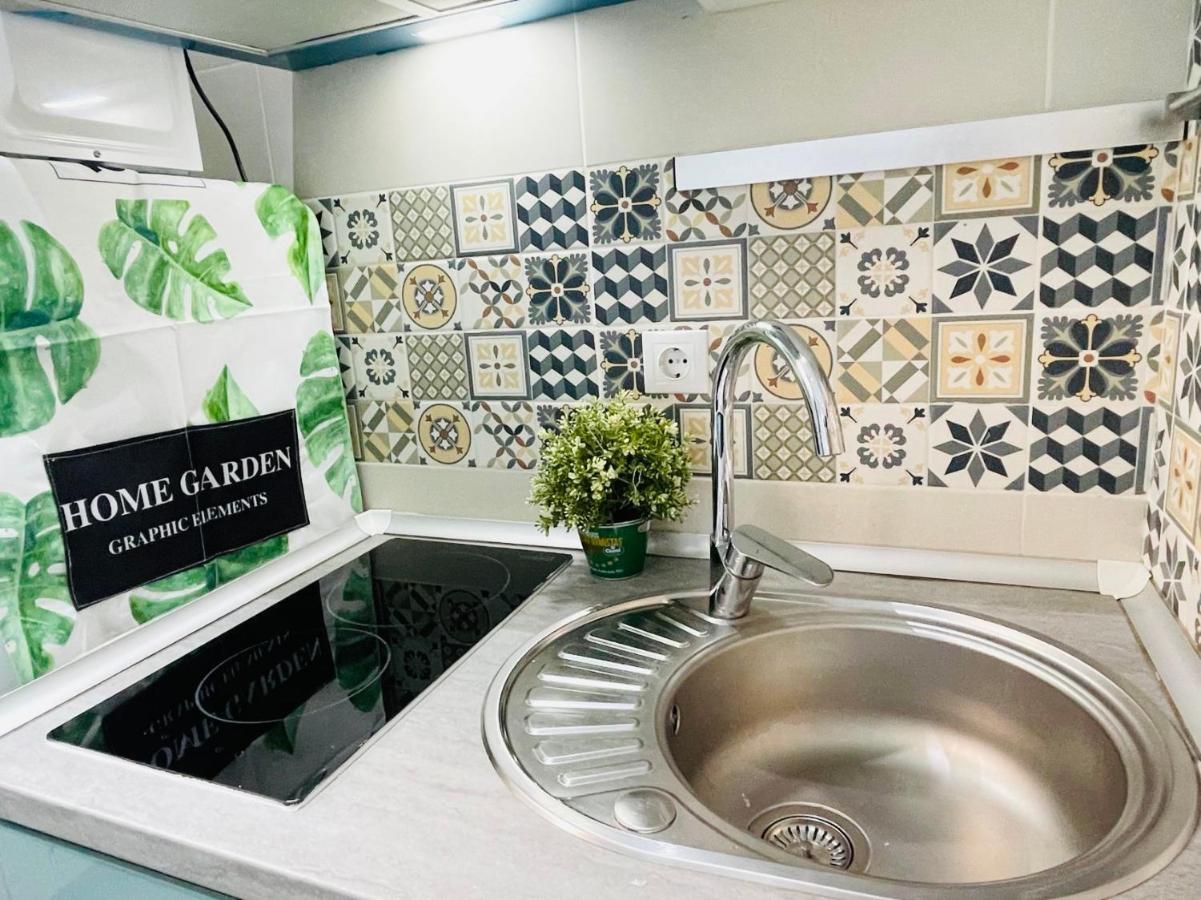 شقة Fantastico Apartamento Estudio Centro مدريد المظهر الخارجي الصورة
