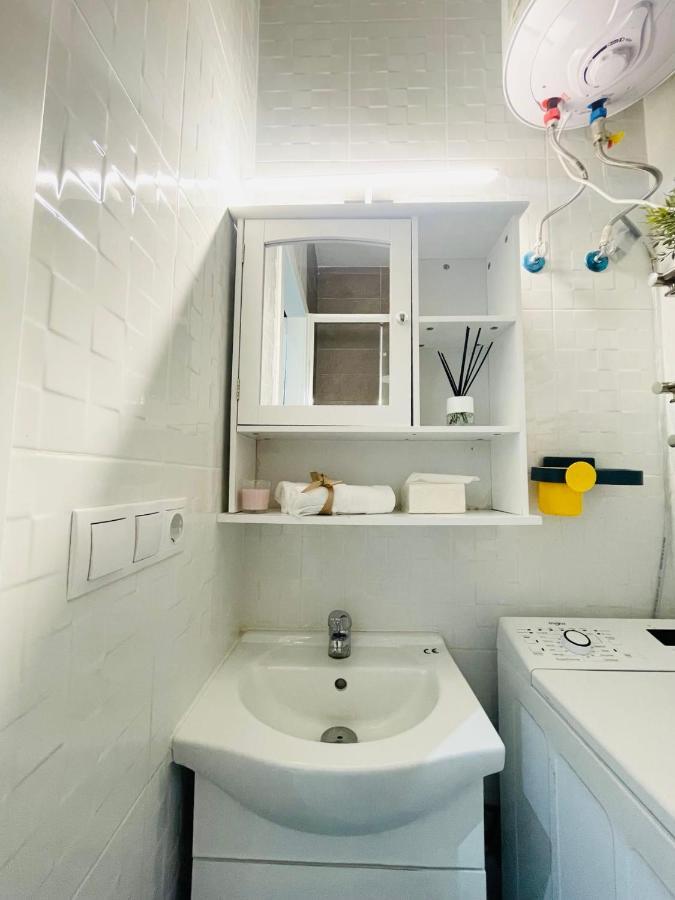 شقة Fantastico Apartamento Estudio Centro مدريد المظهر الخارجي الصورة